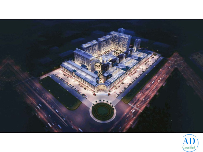 Golden I Corporate Suites for Sale – Starting ₹52 Lakhs Onwards