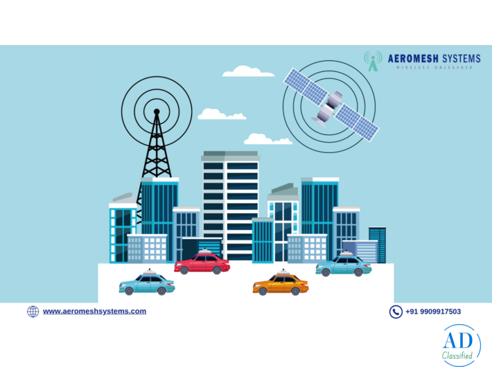 Transportation Wireless Mesh Networks for Pipeline and Utility Transport
