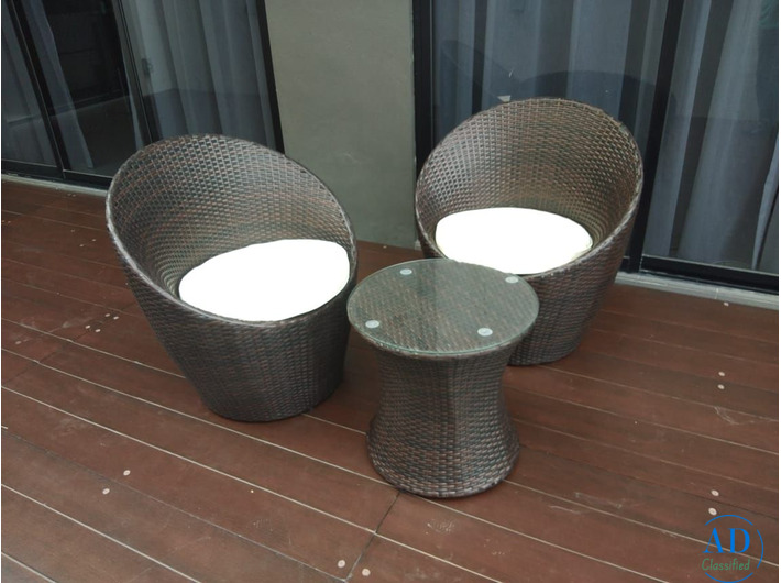 Sunperry Wicker Patio Set , JHA-081B