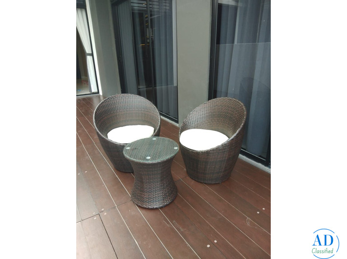 Sunperry Wicker Patio Set , JHA-081B
