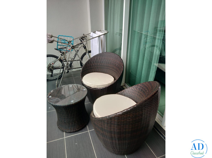 Sunperry Wicker Patio Set , JHA-081B