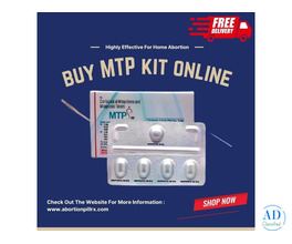 Buy MTP Kit Online Highly Effective for Home Abortion