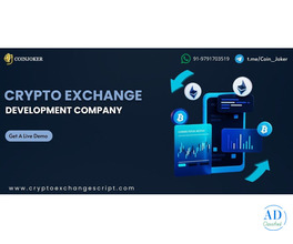 Transform Your Business with Crypto Exchange Development Designed for Market Leaders