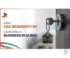 Get UAE Residency by Business Registration