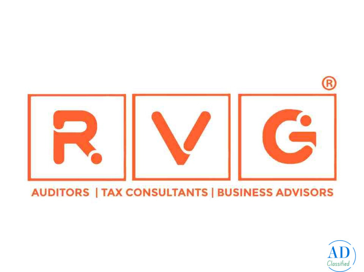 Best Chartered Accountants In Dubai, UAE | RVG Chartered Accountants