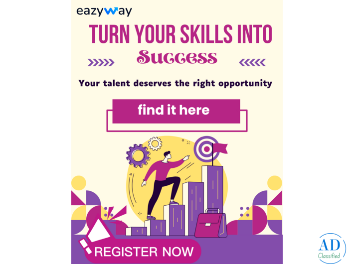 Get Job Referrals & Internships | EazyWay for Job Seekers & Recruiters