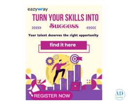 Get Job Referrals & Internships | EazyWay for Job Seekers & Recruiters