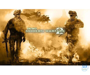 Call of Duty Modern Warfare 2