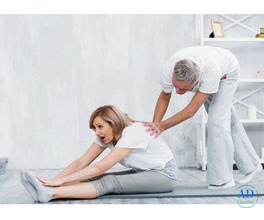 Expert Physiotherapy at Home in Delhi | APRC Healthcare