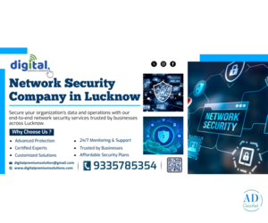 Digital Premium Solutions - Trusted Network Security Company in Lucknow