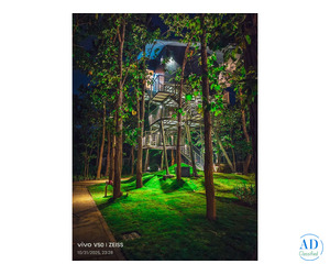 TREE HOUSE CONSTRUCTION IN KOLKATA