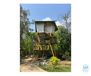 TREE HOUSE CONSTRUCTION IN KOLKATA
