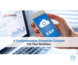 Best ERP Software Services in Dubai