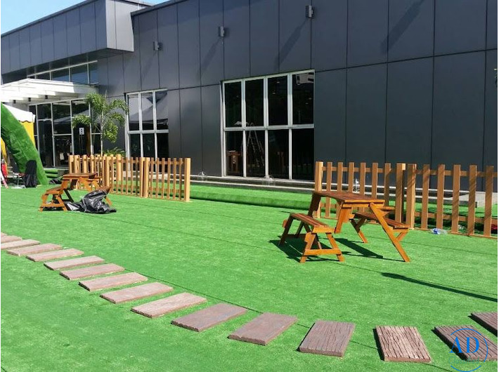 Casa Bella Teak wood Garden Magic Bench, JD-152A