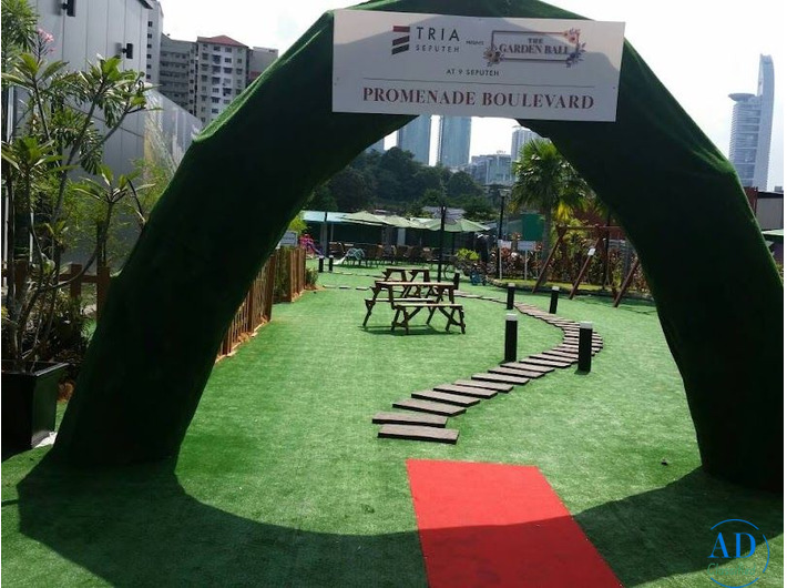 Casa Bella Teak wood Garden Magic Bench, JD-152A