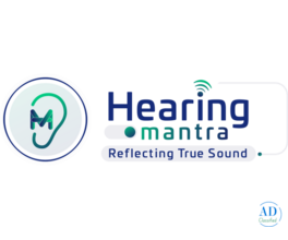 Stay Connected with Smart Hearing Aids