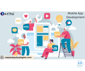 Hire Expert Developers from Maxtra Technologies