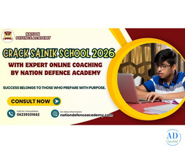 Sainik School Online Classes
