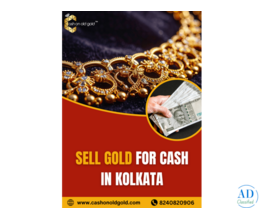 Sell Your Gold for Instant Cash in Kolkata – Trusted & Transparent Services
