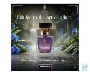 The Science of Fragrance:  Long-Lasting Perfumes for men and women