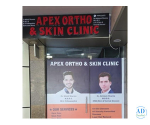 Apex Ortho & Skin Clinic