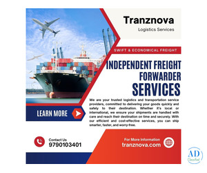 Global Forwarding | Connecting Businesses Through Smarter Logistics Solutions