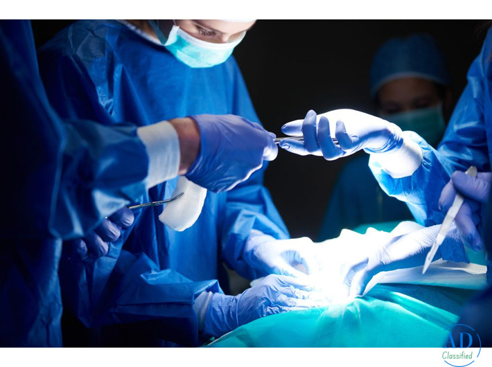 Laparoscopic Hysterectomy Treatment in Greater Noida - The Bliss IVF & Gynae Care