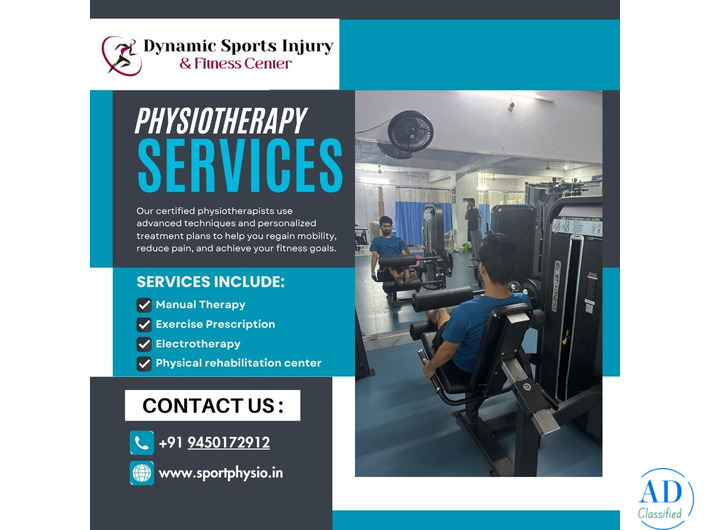 Best physiotherapist in lucknow