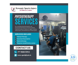 Best physiotherapist in lucknow