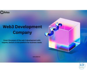 Web 3 development company