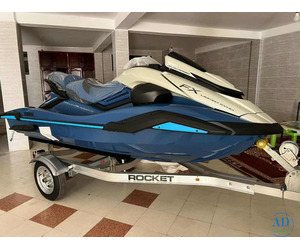 2025 Yamaha WaveRunner FX Cruiser SVHO Jetski