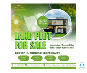 Build Your Dream at Sector 17, Yamuna Expressway!