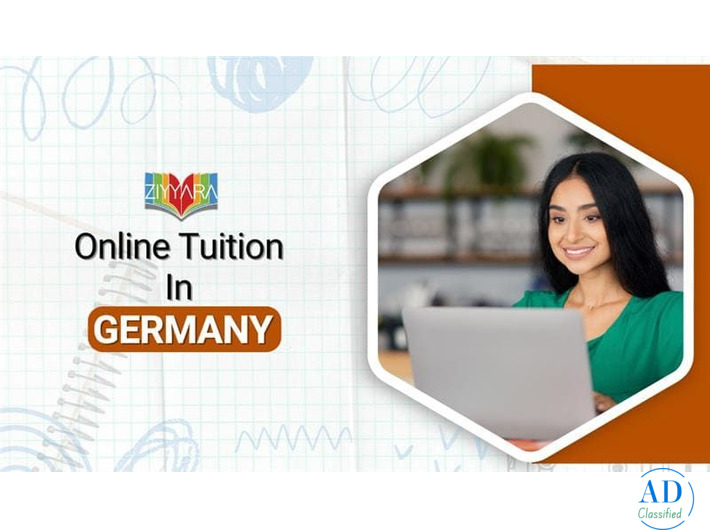 Ziyyara – Online Classes in Germany for Personalized and Interactive Learning