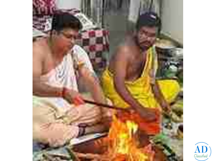 Best Astrologer in Bangalore - Pandit MB Joshi