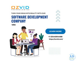 Transform Your Business with the Leading Software Development Company in USA