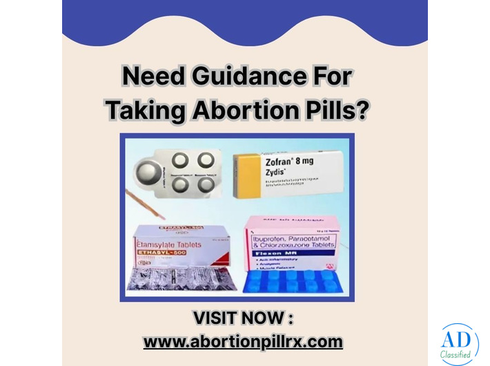 Need Guidance Before Taking Abortion Pills?