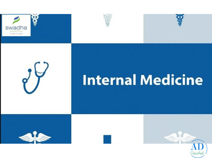 Experienced Internal Medicine Doctor in Etawah for Diabetes and Hypertension