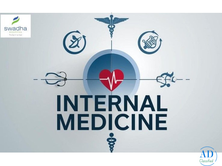Experienced Internal Medicine Doctor in Etawah for Diabetes and Hypertension