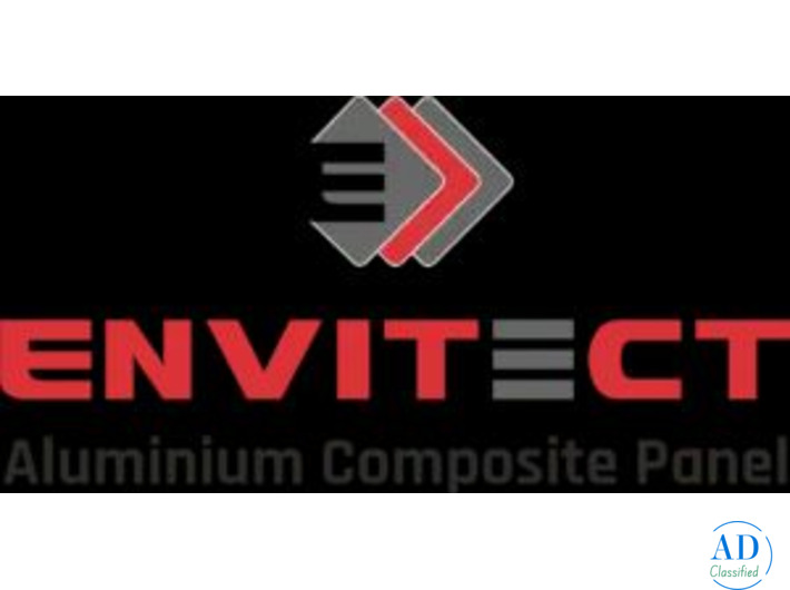 Envitect - Best Metallic ACP Sheet Manufacturers in India