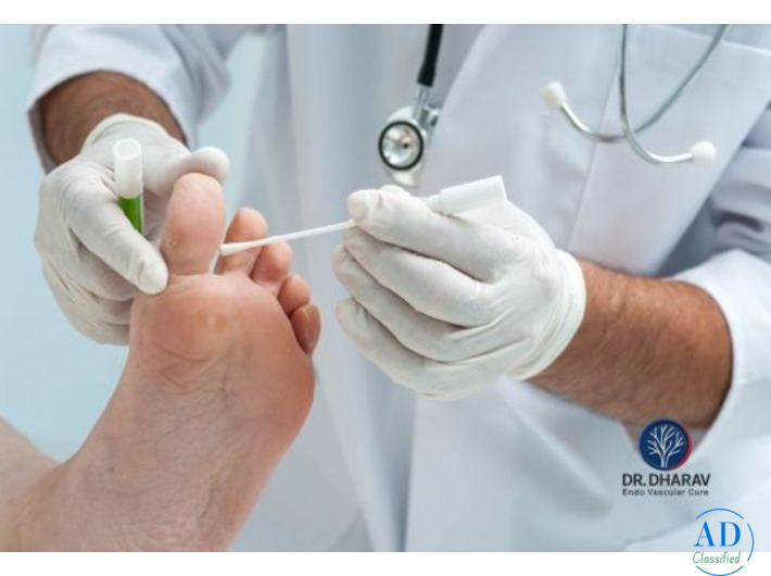 Dr. Dharav Kheradia – Trusted & Best Diabetic Foot Surgeon in Mumbai,India