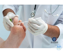 Dr. Dharav Kheradia – Trusted & Best Diabetic Foot Surgeon in Mumbai,India