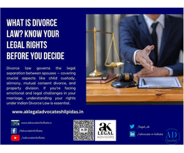 What Is Divorce Law? Know Your Legal Rights Before You Decide