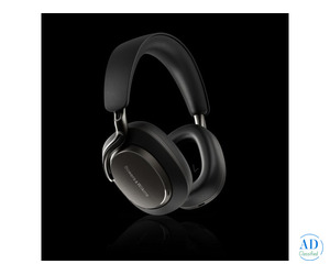 Premium Over-Ear ANC Headphones – Bowers & Wilkins PX8 S2 (Available at Tecnifi)