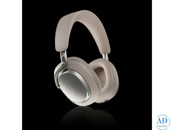 Premium Over-Ear ANC Headphones – Bowers & Wilkins PX8 S2 (Available at Tecnifi)