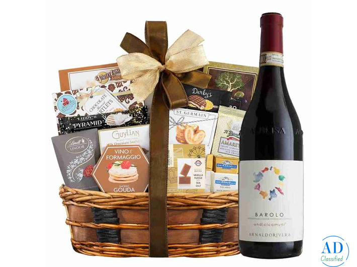 Corporate Holiday Gift Baskets – A Professional Way to Appreciate Clients & Teams