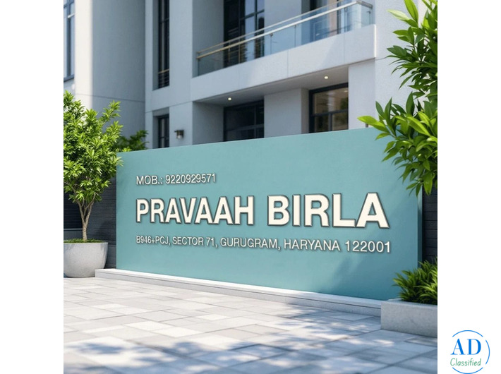 Pravaah Birla Best Property Services