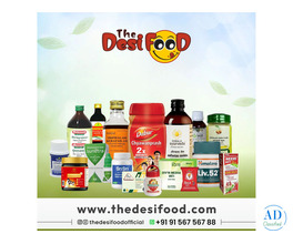 TheDesiFood - Buy grocery online