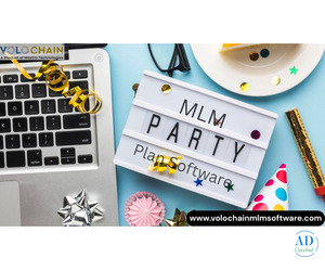 Boost Sales with Volochain’s Party Plan MLM Software