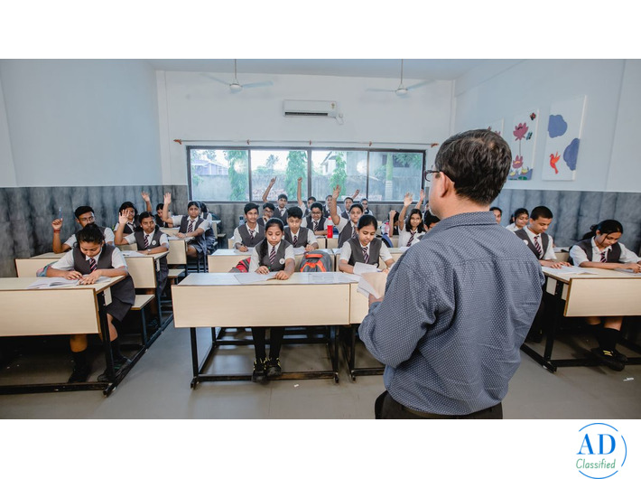 Saini International School Maheshtala – A Global CBSE Learning Hub