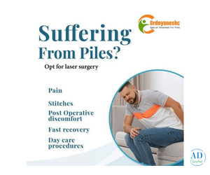 Best Piles Hospital Near D Mart Kharghar